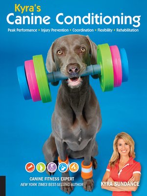 cover image of Kyra's Canine Conditioning